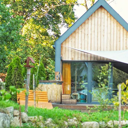 Domandi Mountain Holiday Lodges Przesieka Exterior photo
