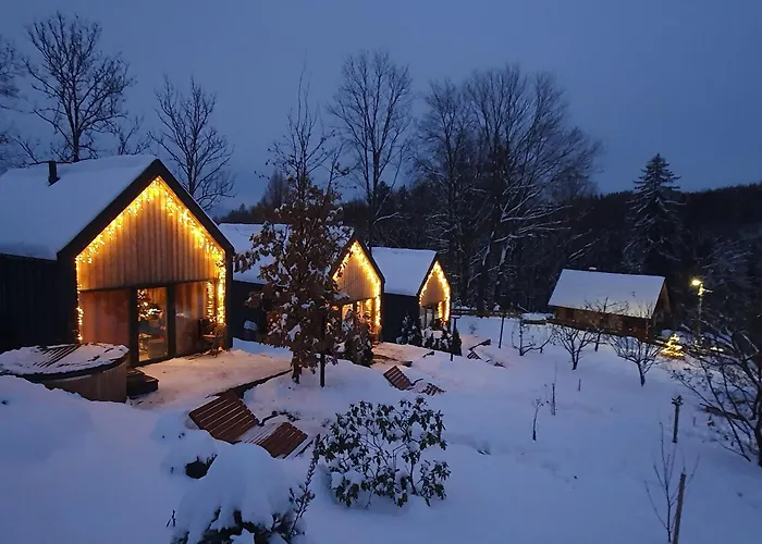 Domandi Mountain Holiday Lodges