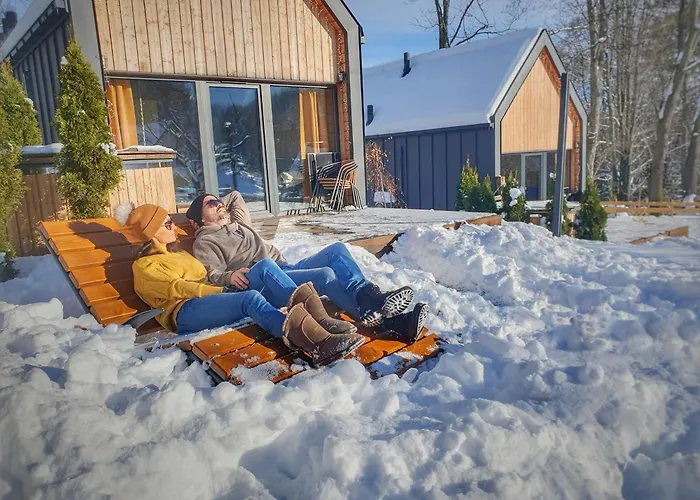 Domandi Mountain Holiday Lodges