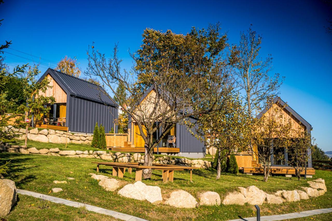 Domandi Mountain Chalet *