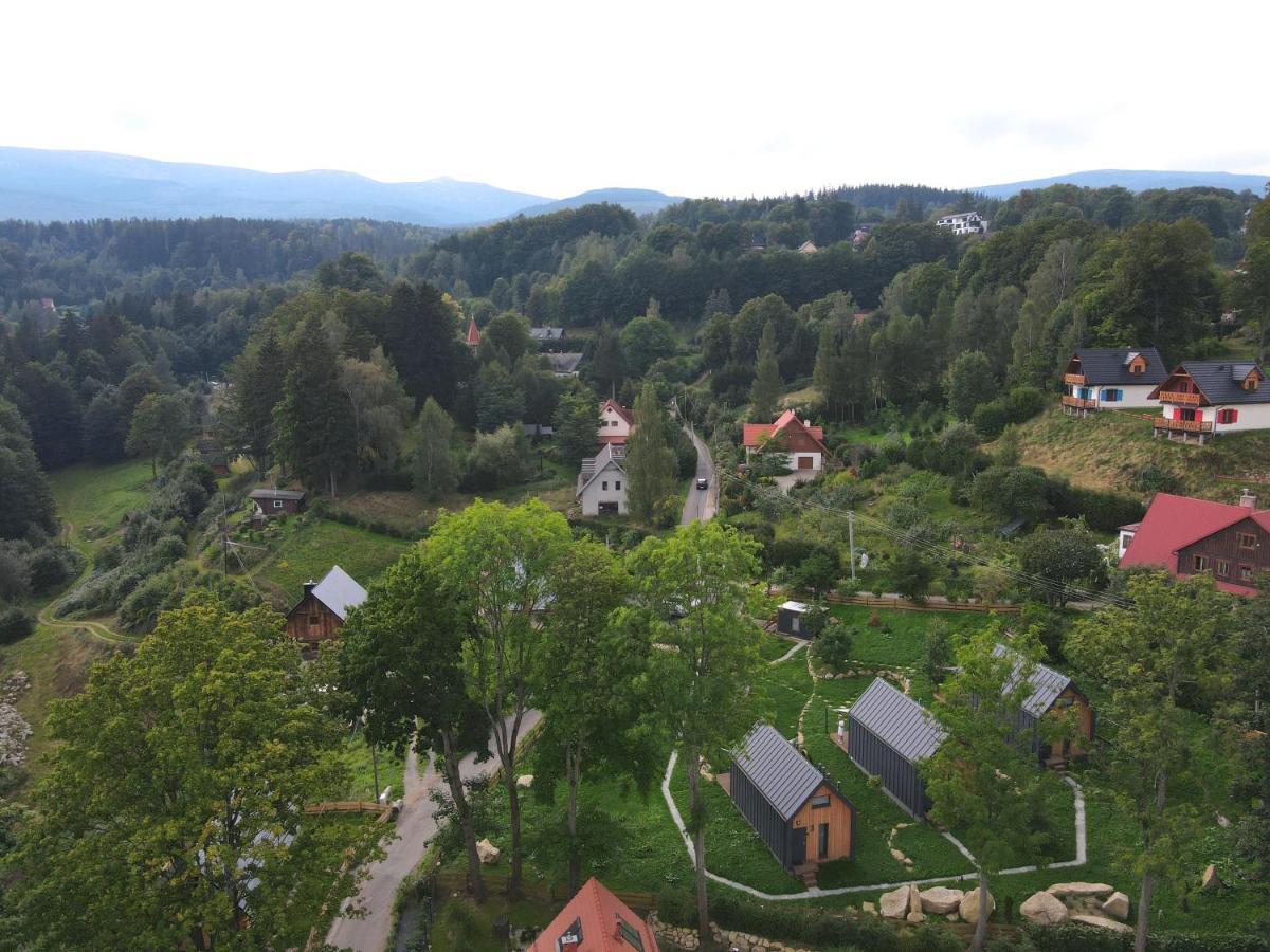 Domandi Mountain Chalet Przesieka