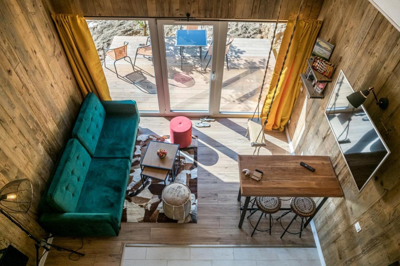 Chalet Domandi Mountain *