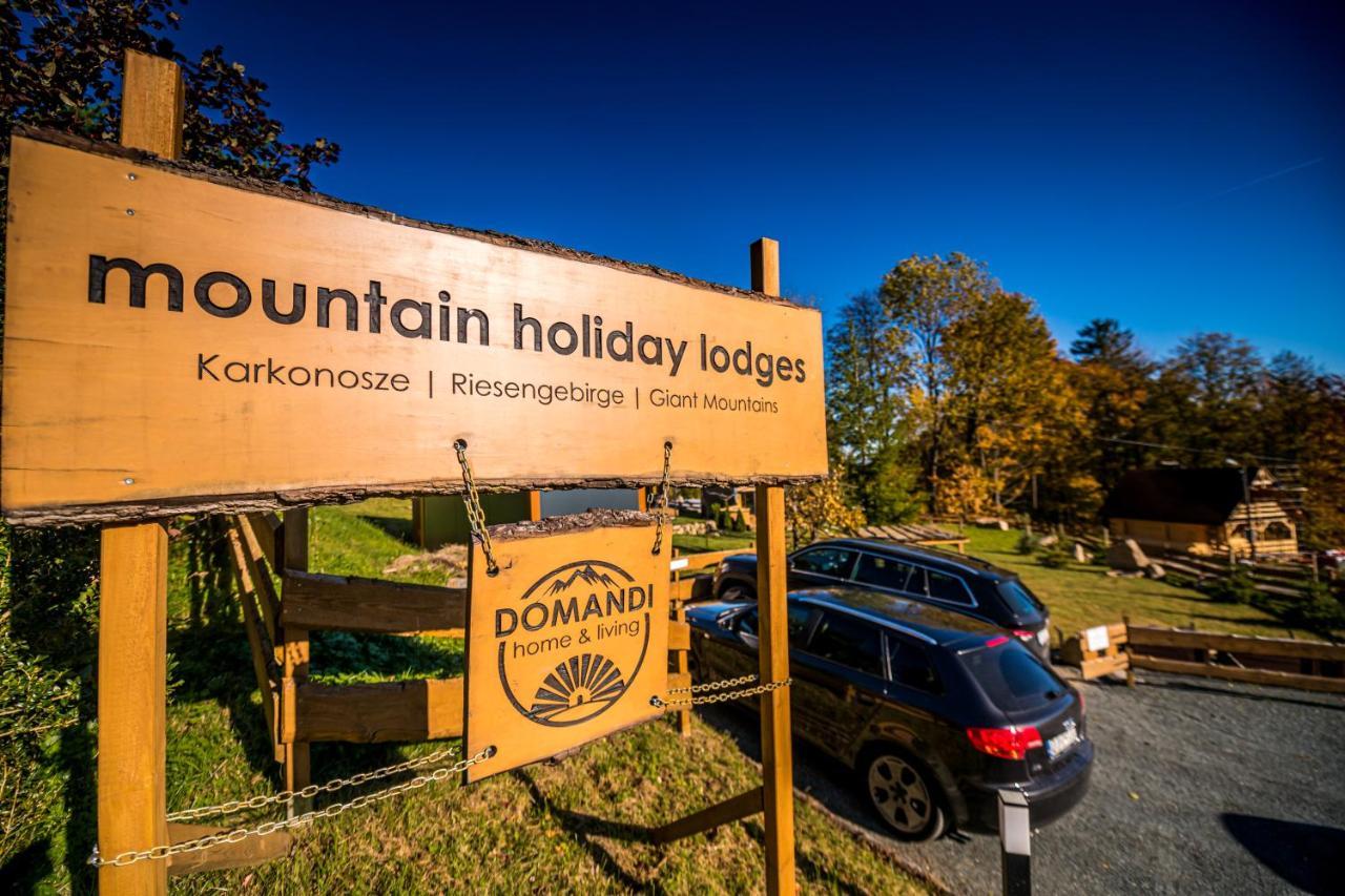 Domandi Mountain * Przesieka