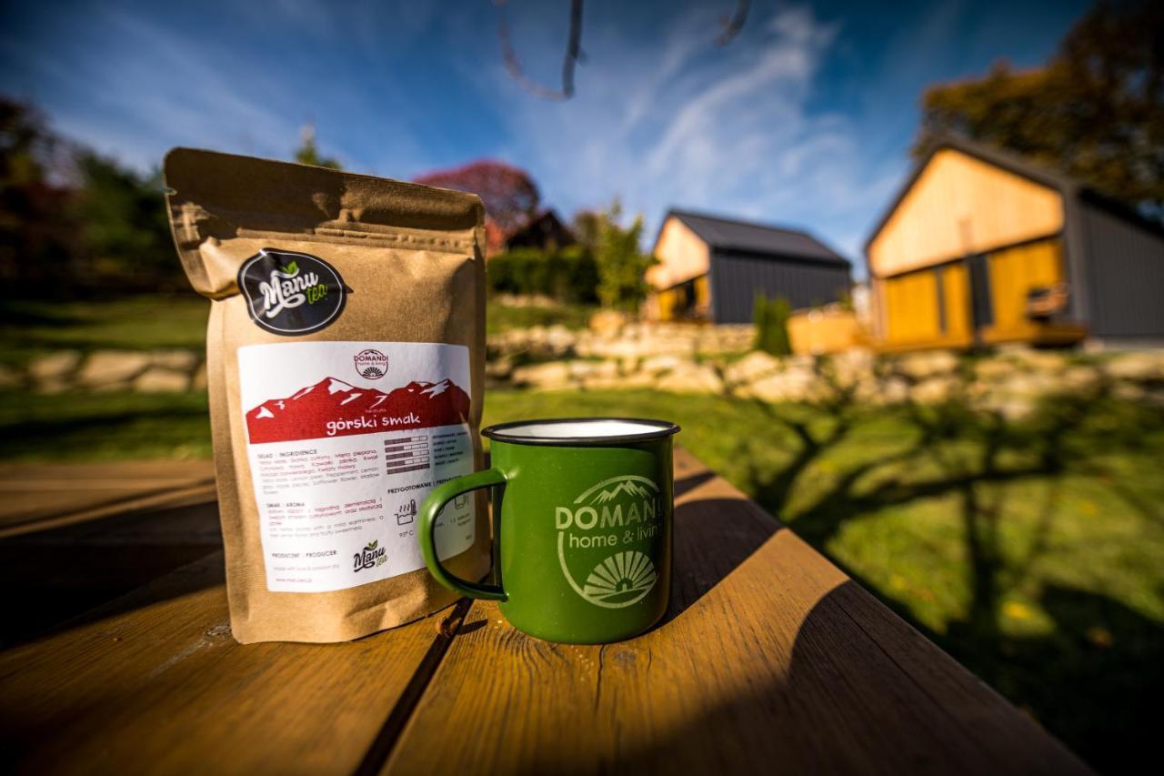 Chalet Domandi Mountain *