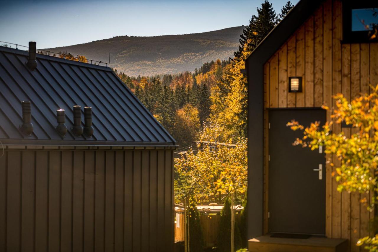 Chalet Domandi Mountain